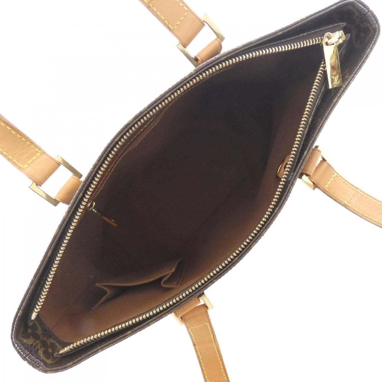 ルイヴィトン モノグラム カバ ピアノ M51148 バッグ