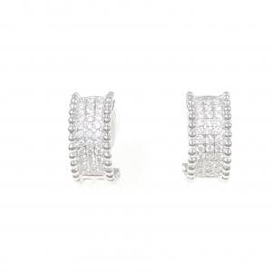 K18WG ダイヤモンド ピアス/イヤリング 0.50CT