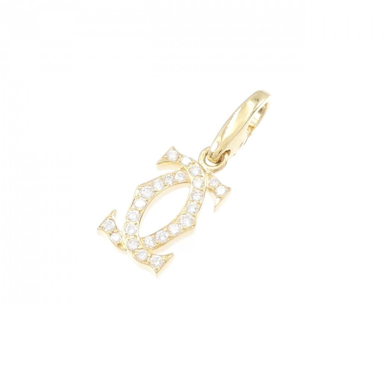 Cartier 2C小饰物