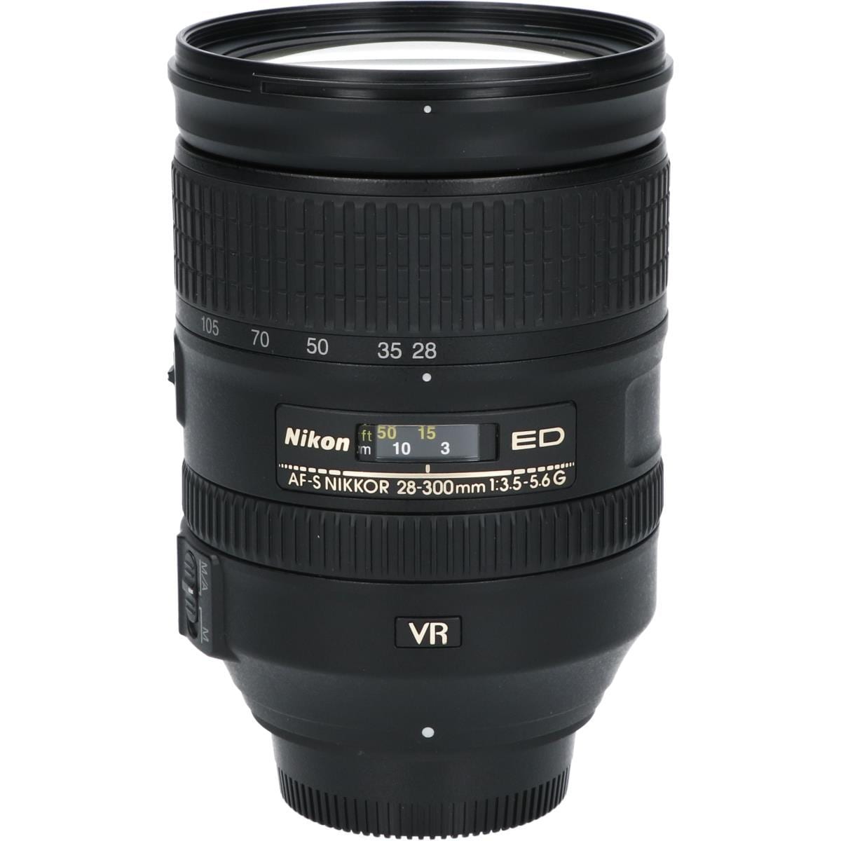 ＡＦ－Ｓ２８－３００ｍｍ　Ｆ３．５－５．６Ｇ　ＥＤ　ＶＲ