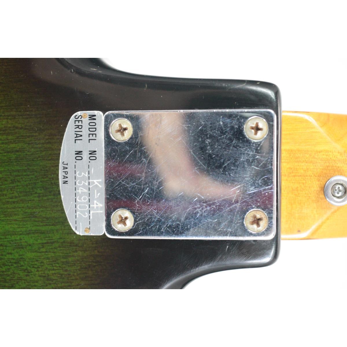TEISCO K-4L