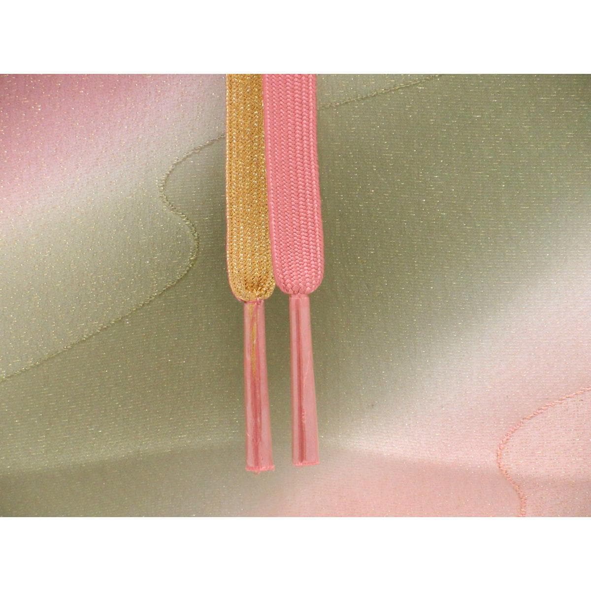 【リメイク用】帯〆帯揚　２組セット