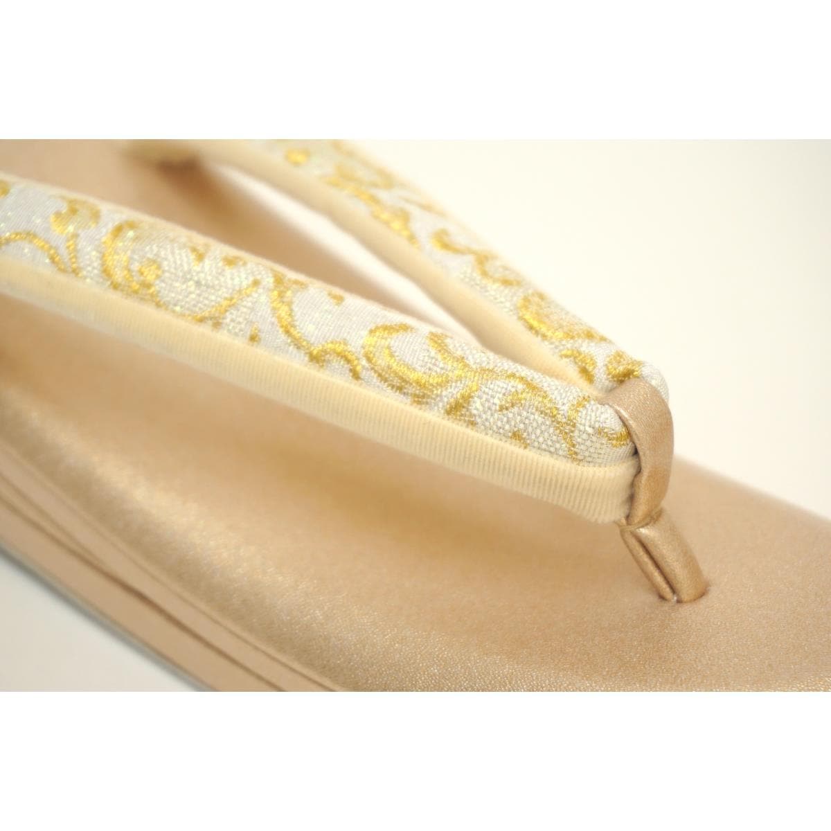 【新品】草履バッグセット　ＬＬサイズ