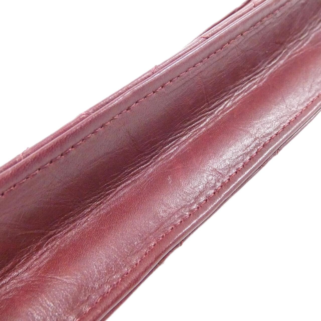 シャネル 35301 チェーンウォレット