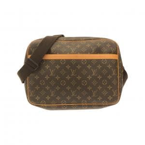 ルイヴィトン モノグラム リポーター 37cm M45252 ショルダーバッグ