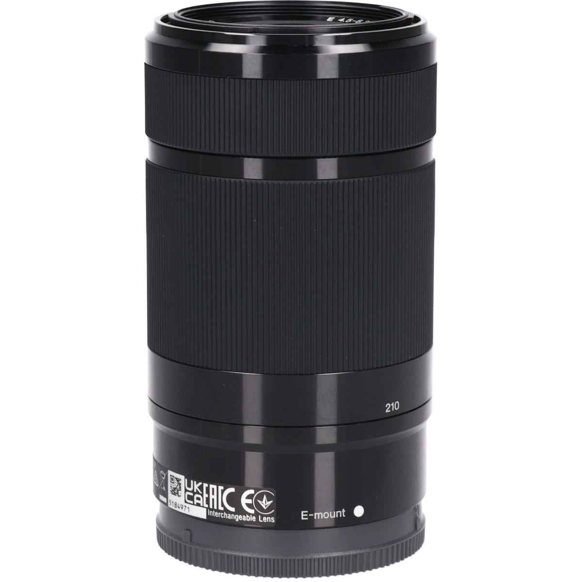 Ｅ５５－２１０ｍｍ　Ｆ４．５－６．３ＯＳＳ（ＳＥＬ５５２１０）