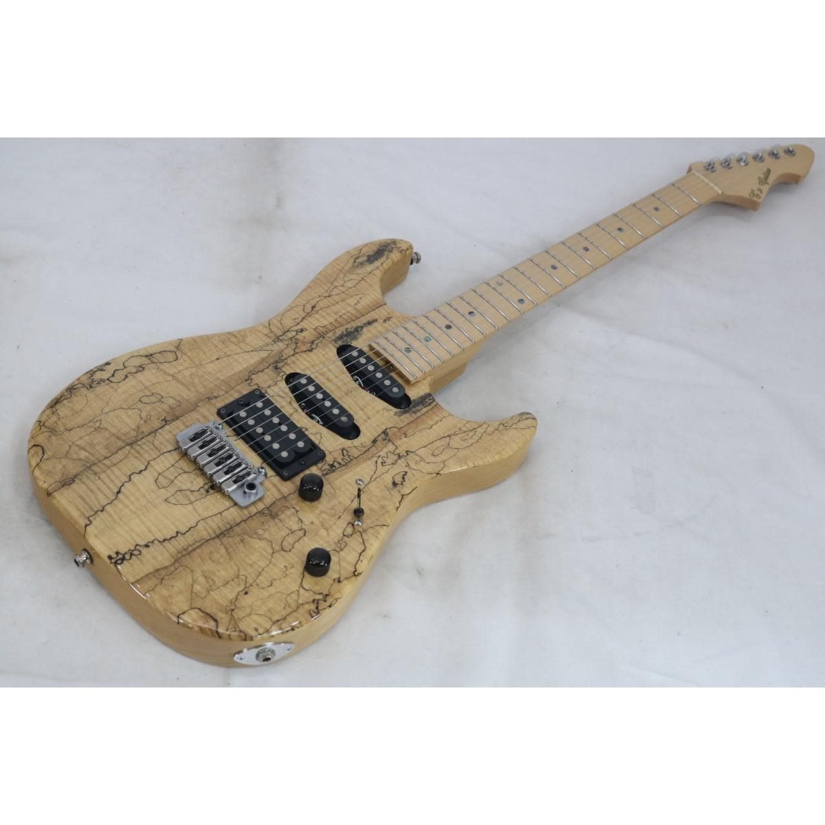 Ｔ’ｓ　ＧＵＩＴＡＲＳ　ＤＳＴ－ＳＰＡＬＴＥＤ　ＭＡＰＬＥ　ＭＯＤ
