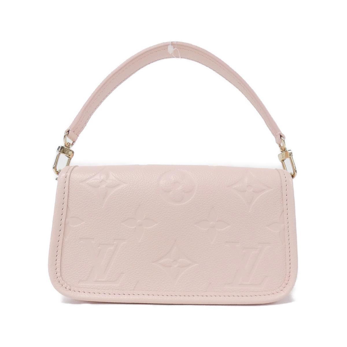 [Unused items] LOUIS VUITTON Monogram Empreinte Nano Diane M83566 Bag