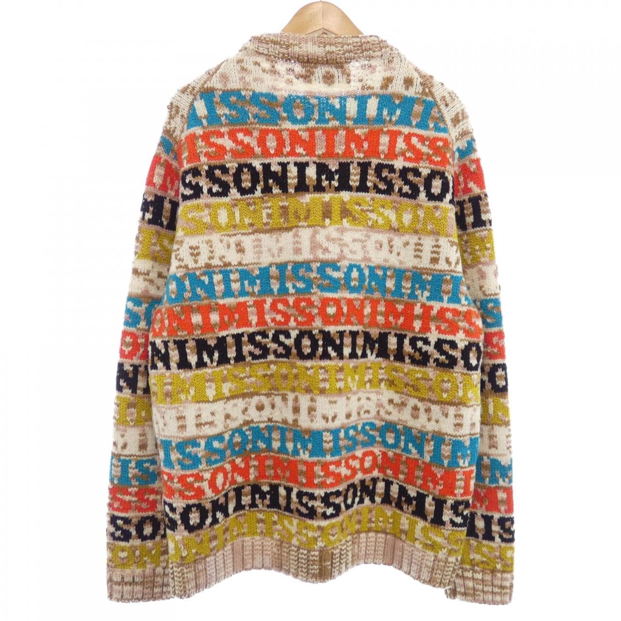 ミッソーニ MISSONI ニット