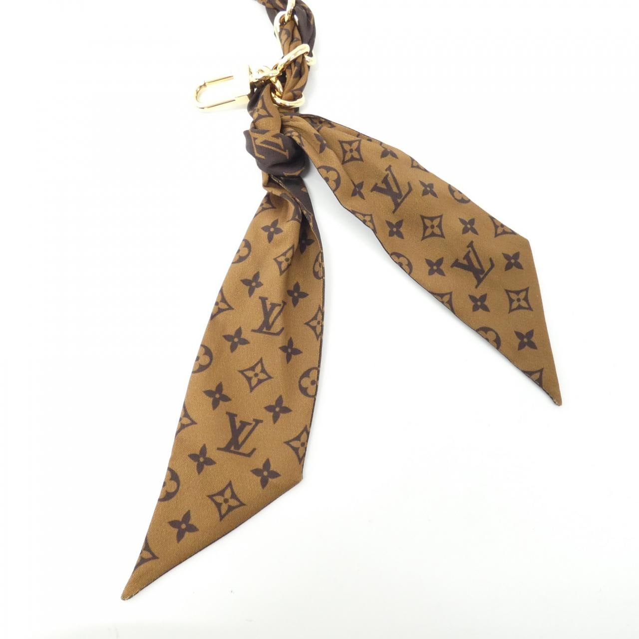 LOUIS VUITTON Bijoux 囊鏈 Fural M01354 Qeelin