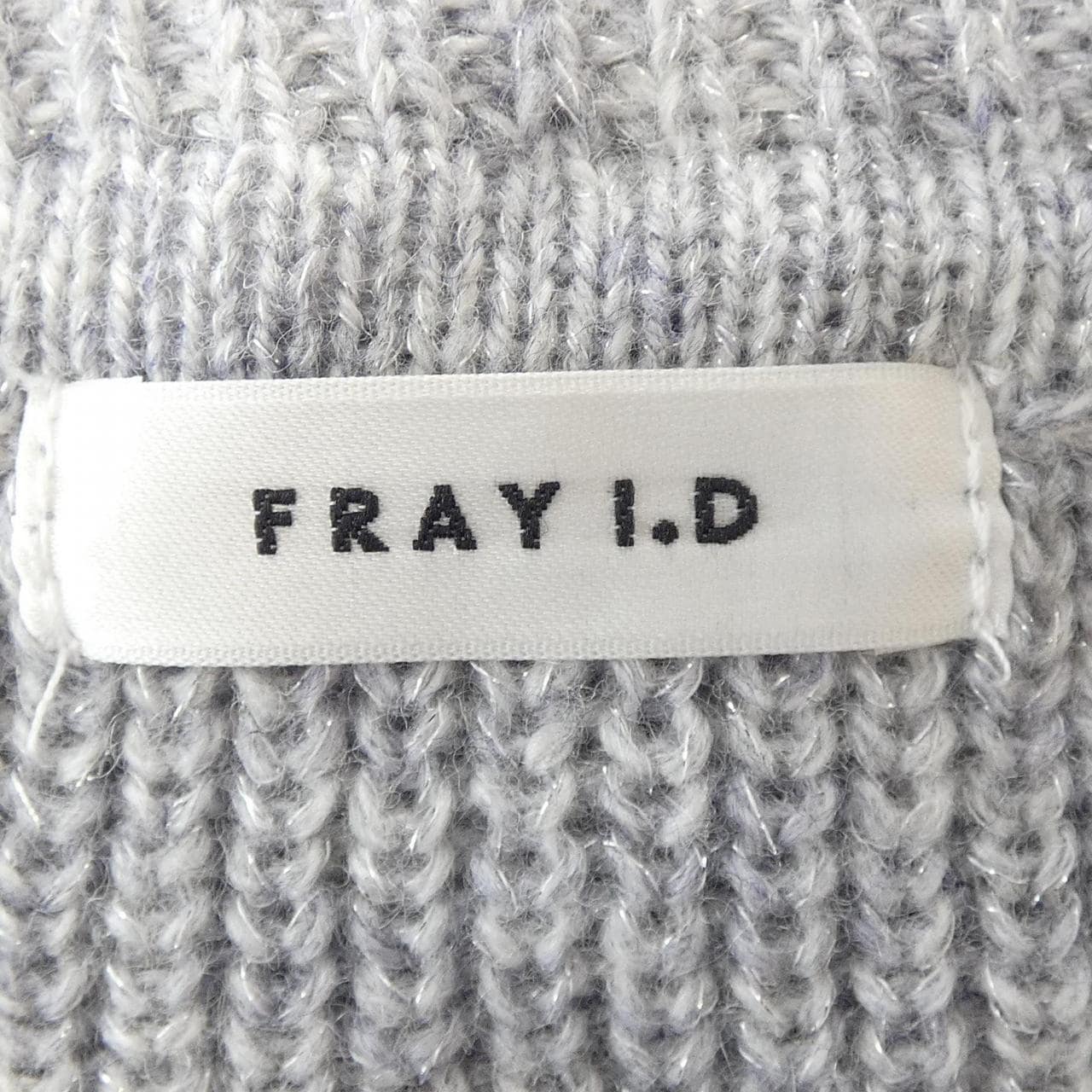 フレイアイディー FRAY I.D ニット