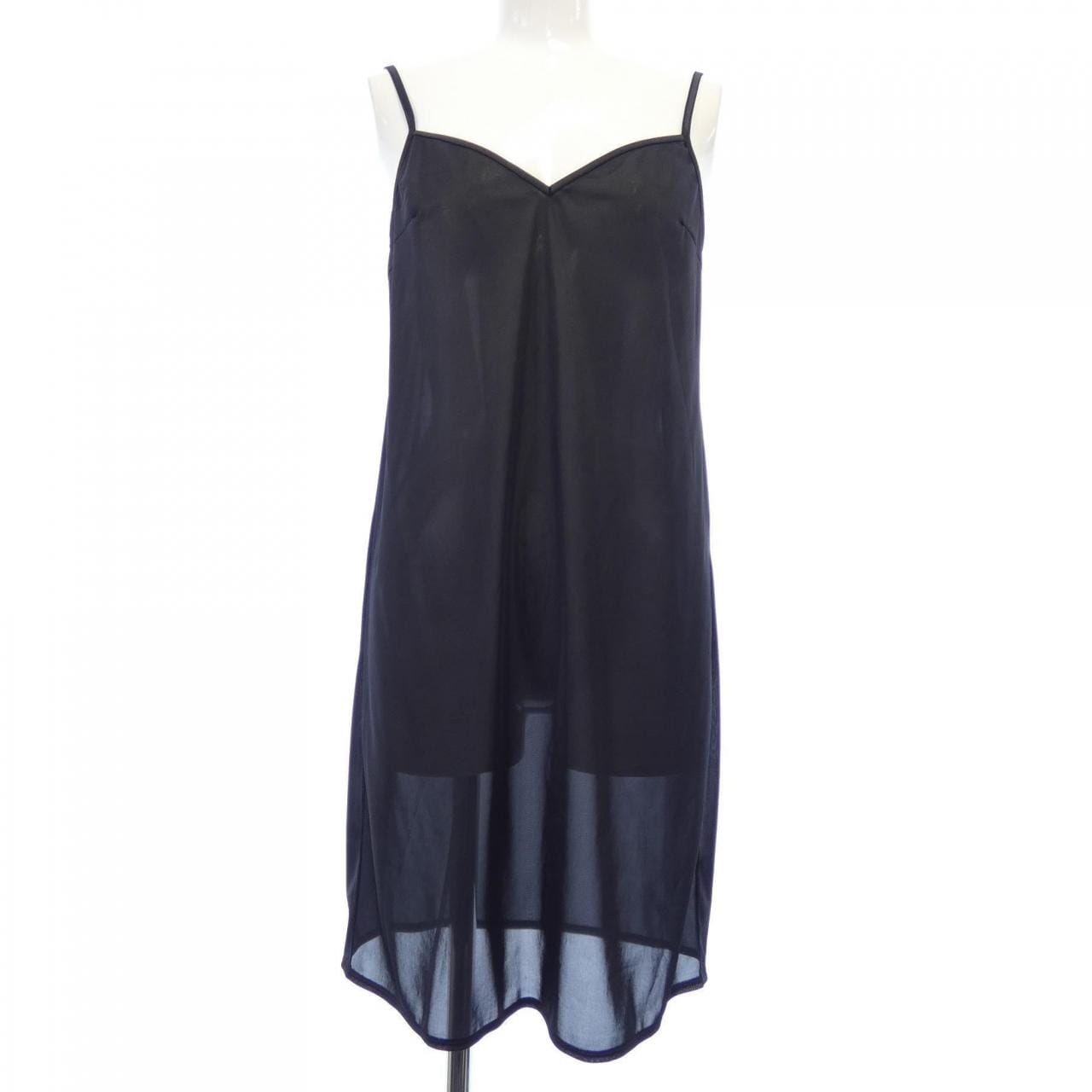 ランバンコレクション LANVIN COLLECTION カットワンピース