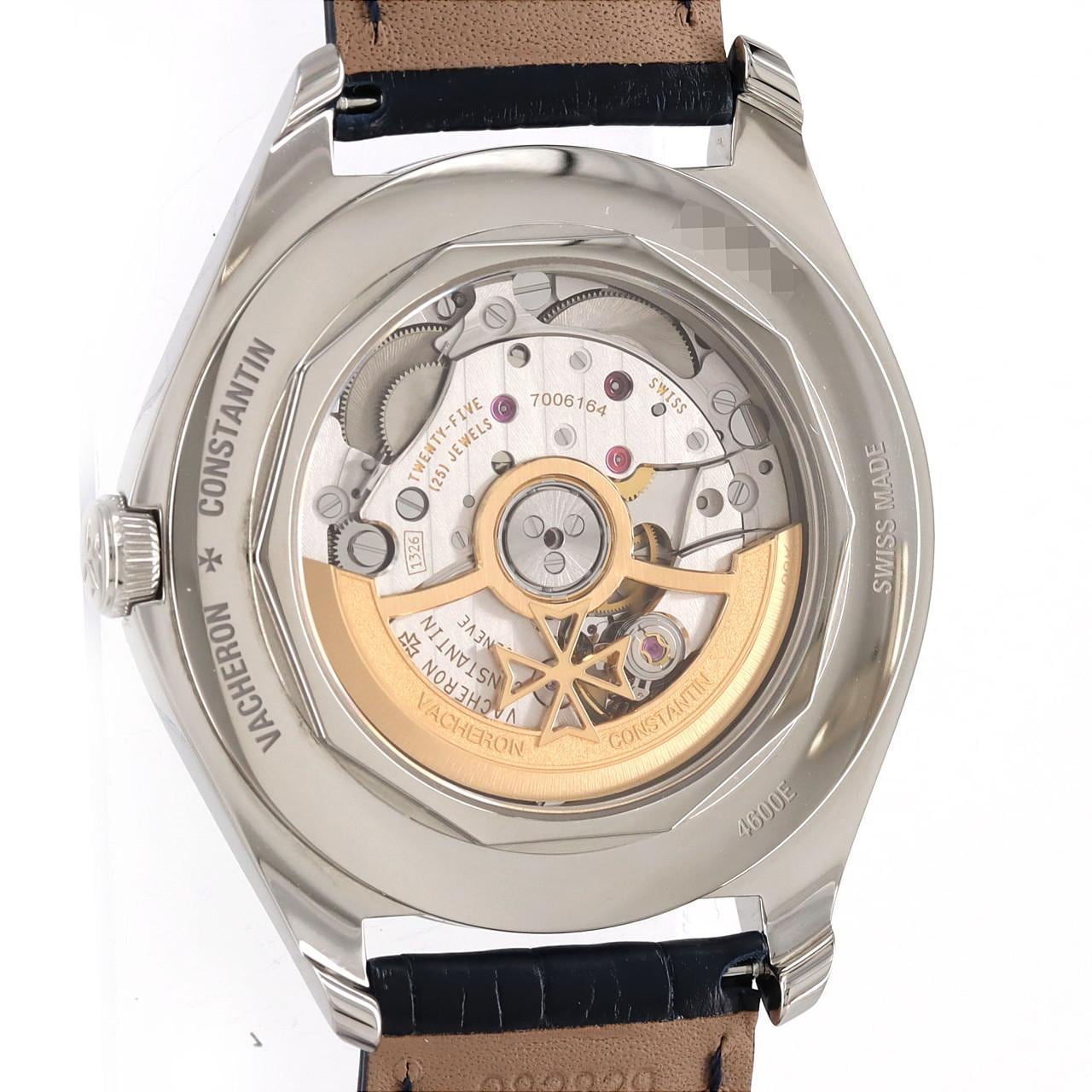 Vacheron Constantin Fifty-Six Automatic 4600E/000A-B487 SS Automatic