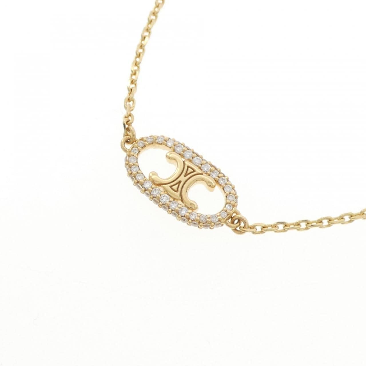 セリーヌ マイヨン トリオンフ ネックレス