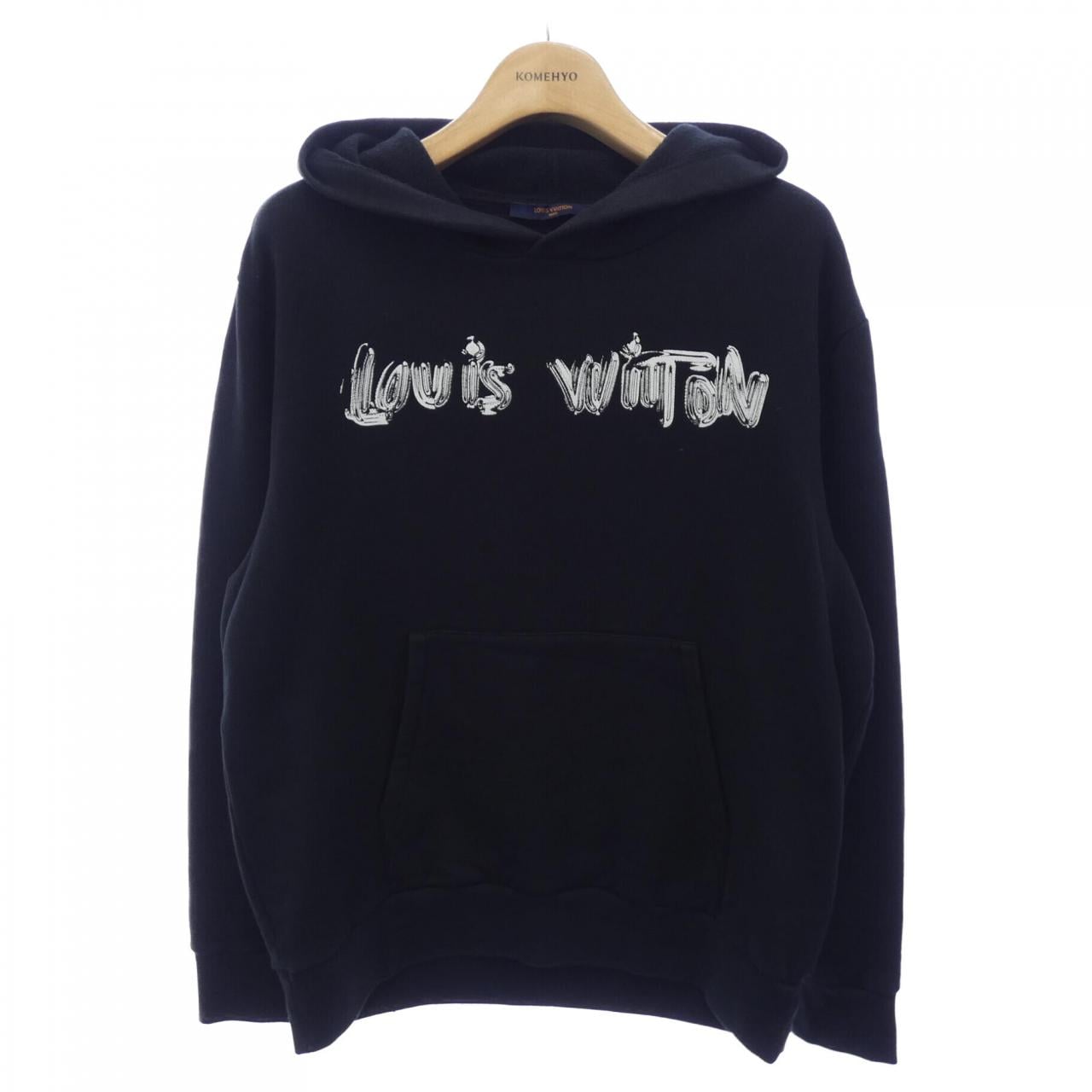 ルイヴィトン LOUIS VUITTON グラフィックフーディ HMY78WIHN パーカー