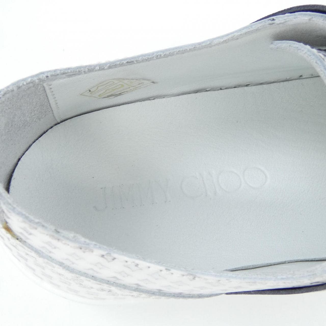 ジミーチュウ JIMMY CHOO スニーカー