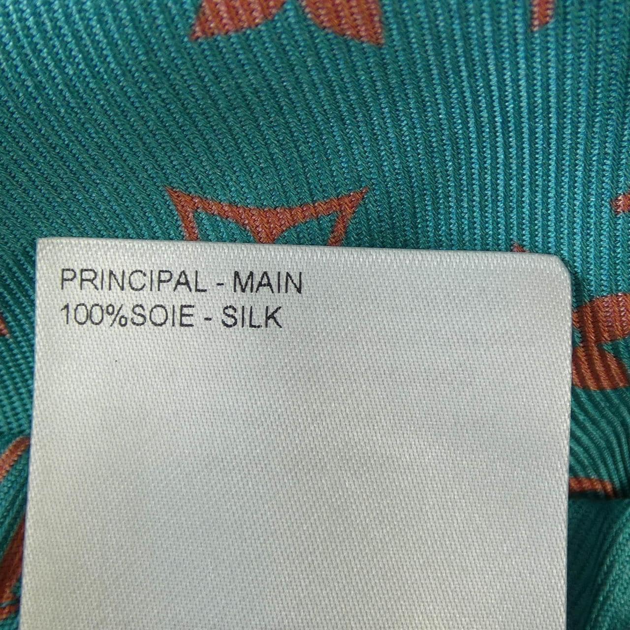 ルイヴィトン LOUIS VUITTON モノグラムシルクショーツ HTP06WUPP ショートパンツ