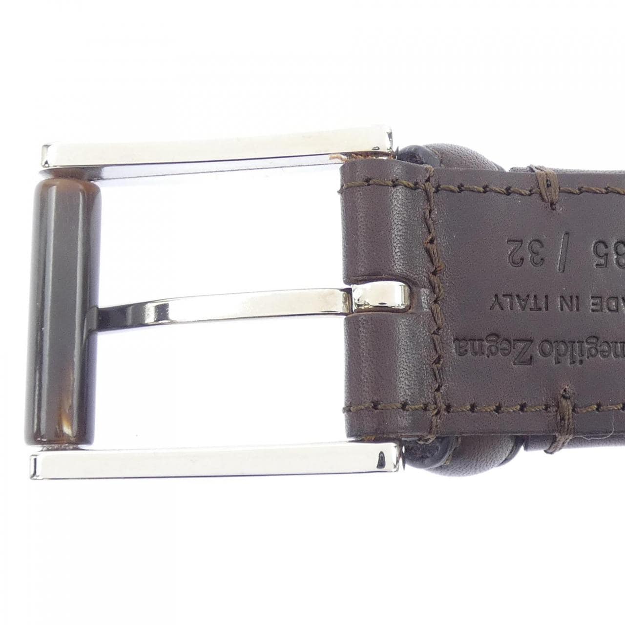エルメネジルドゼニア Ermenegildo Zegna BELT