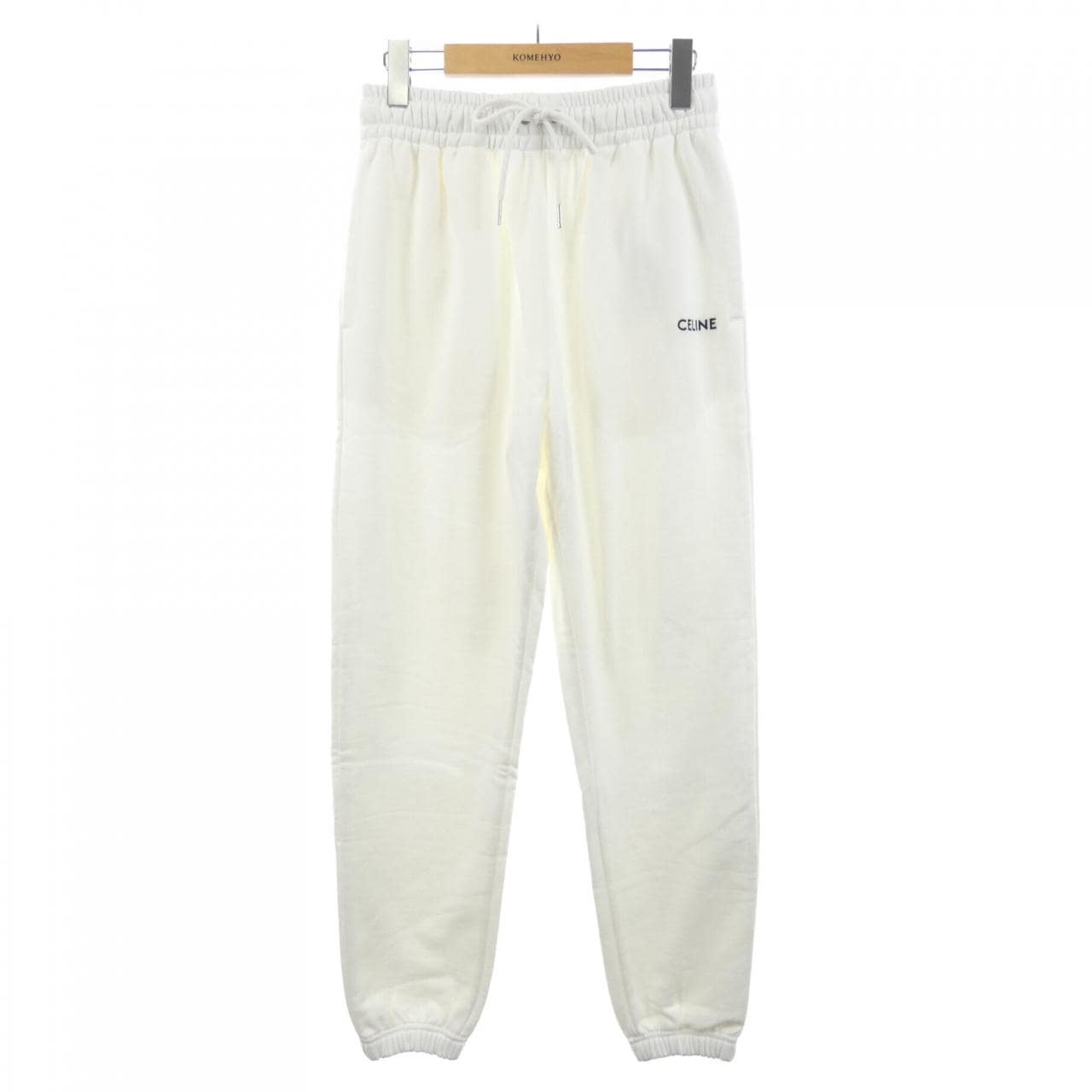 セリーヌ CELINE CELINEエンブロイダリージョガーパンツ 2Z062052H パンツ
