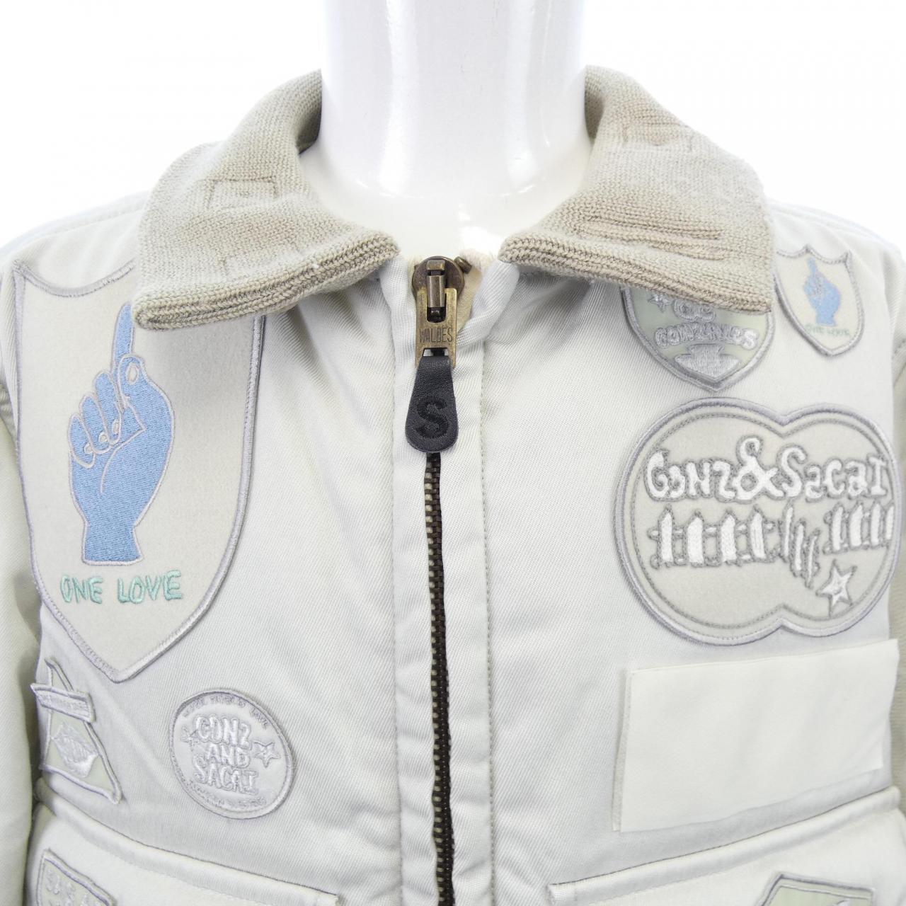 サカイ SACAI 24-03546M ブルゾン