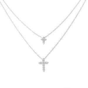 タサキ ダイヤモンド ネックレス 0.10CT