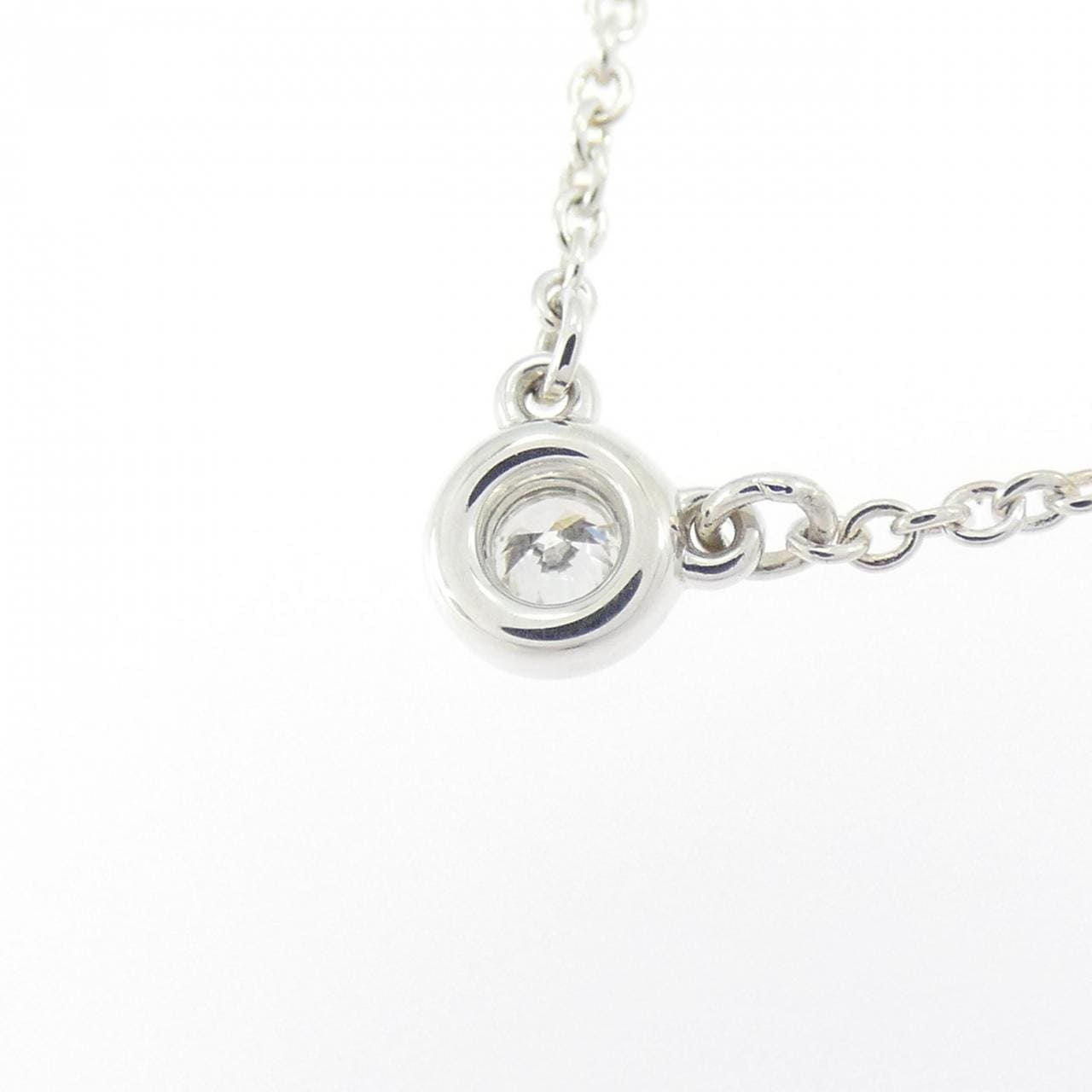 ティファニー バイザヤード ネックレス