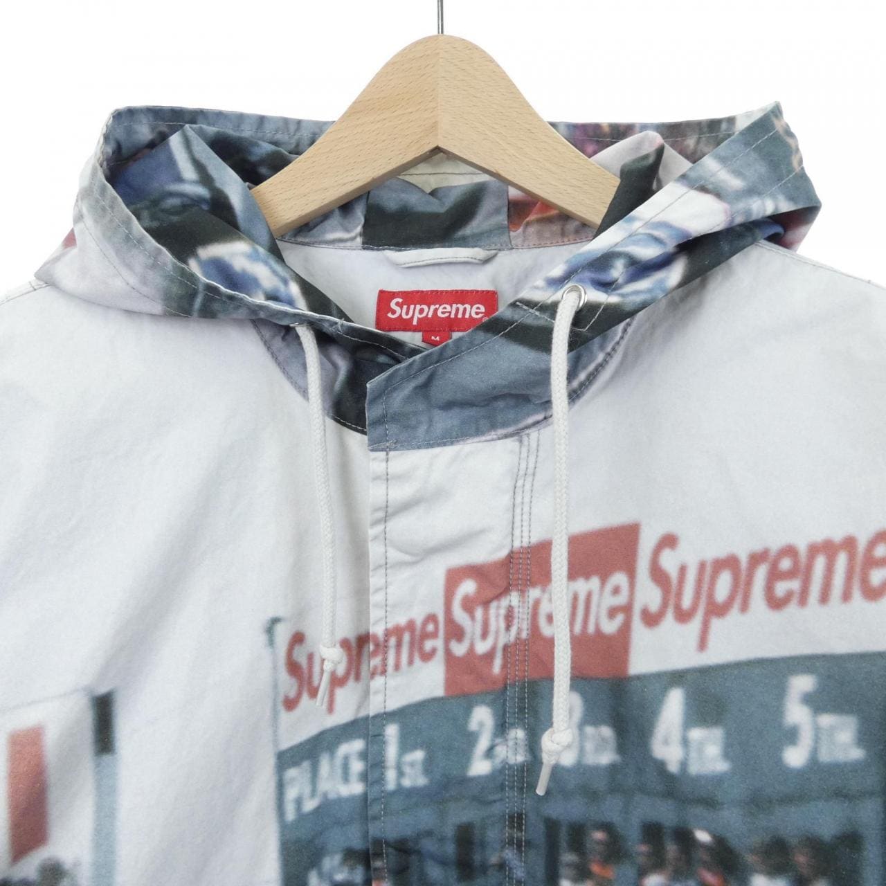 シュプリーム SUPREME Grand Prix Parka ジャケット