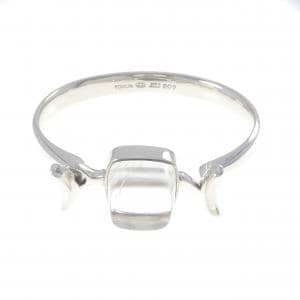 ジョージ ジェンセン クオーツ バングル