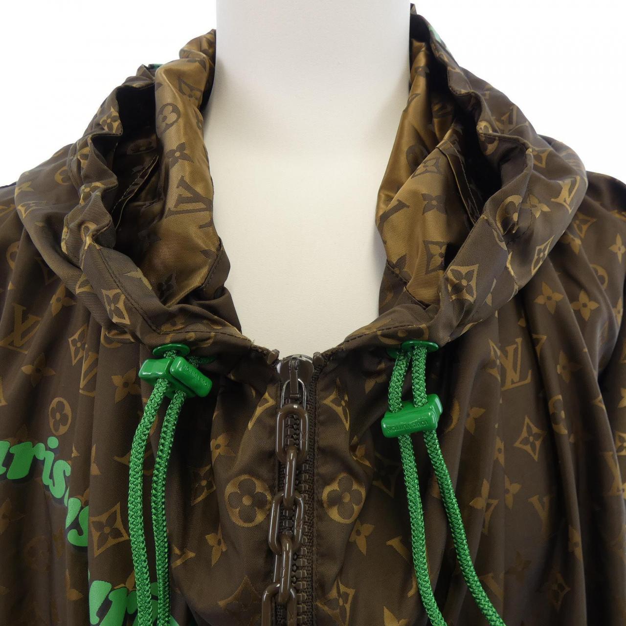 ルイヴィトン LOUIS VUITTON TOURIST VS PURISTウインドブレーカー HLB99WGO3 ジャケット