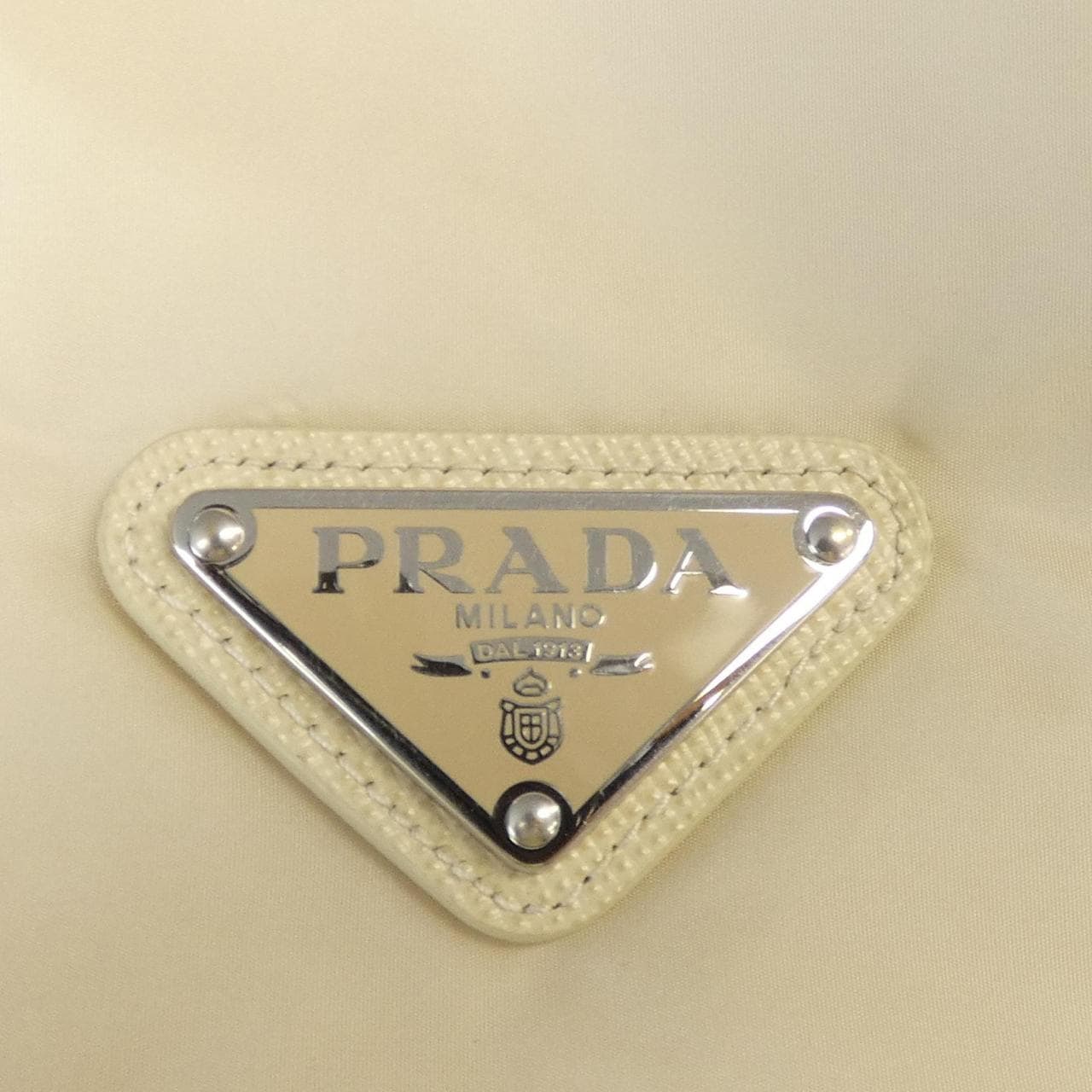 プラダ PRADA トライアングルロゴ 292212 SOOO 1WQ9 ジャケット