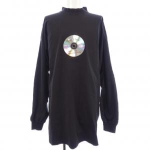 バレンシアガ BALENCIAGA TO MY LOVE 739027 TQVE4 UNISEX Tシャツ