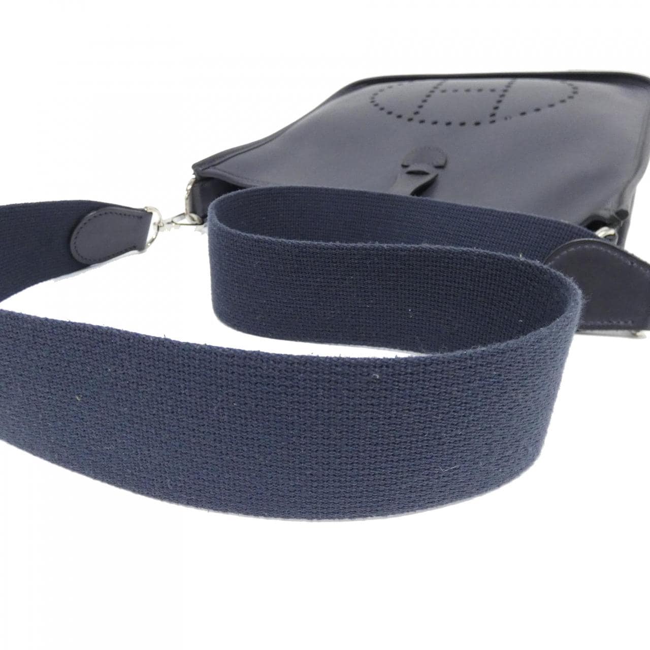 【ヴィンテージ】エルメス エヴリン2 PM ショルダーバッグ