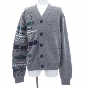 エルメス HERMES COULEURS EN COURS *32-5738 カーディガン