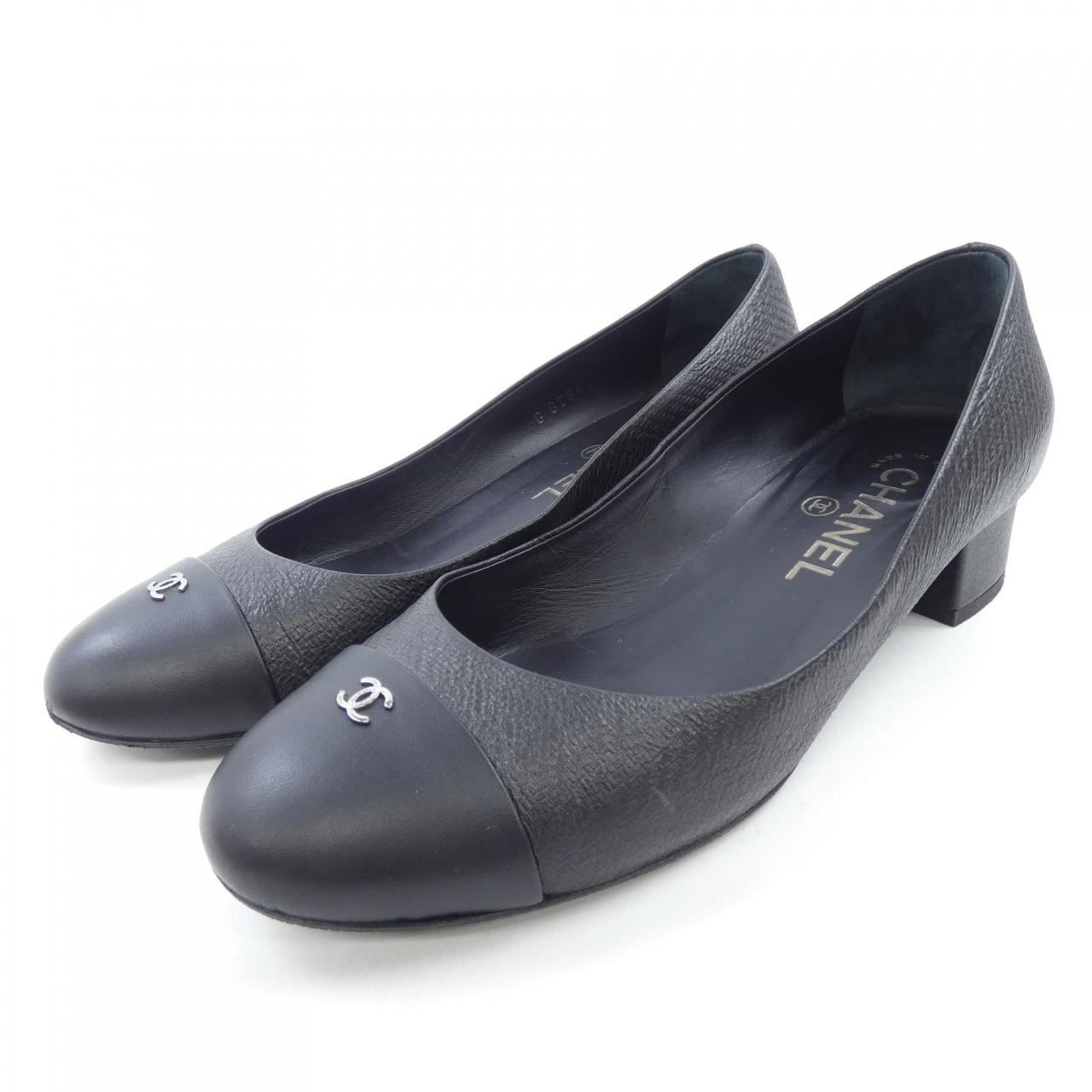シャネル CHANEL G28429Y15221 パンプス