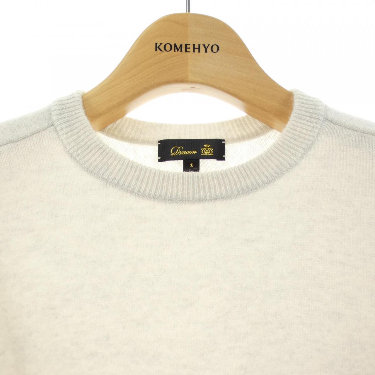 ドゥロワー DRAWER 6513-106-0776 ニット