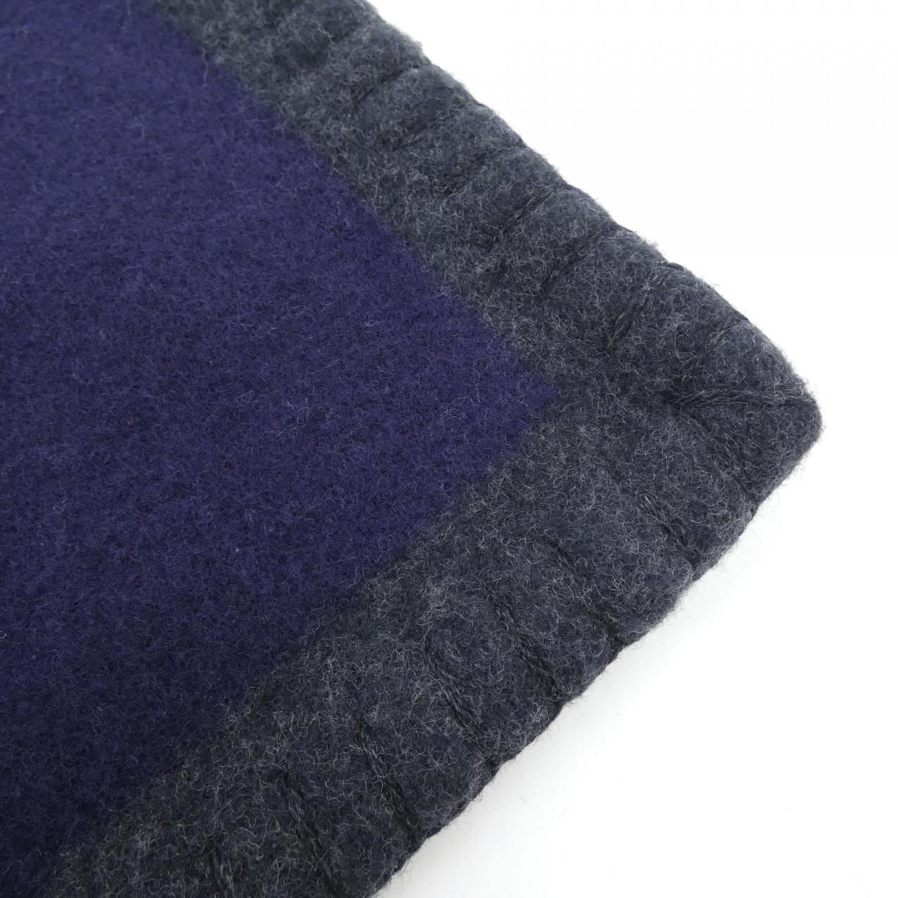 シャネル CHANEL ブランケット