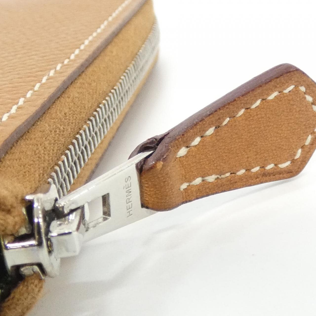 エルメス EQUATEUR シルク イン クラシック 077758CK 財布