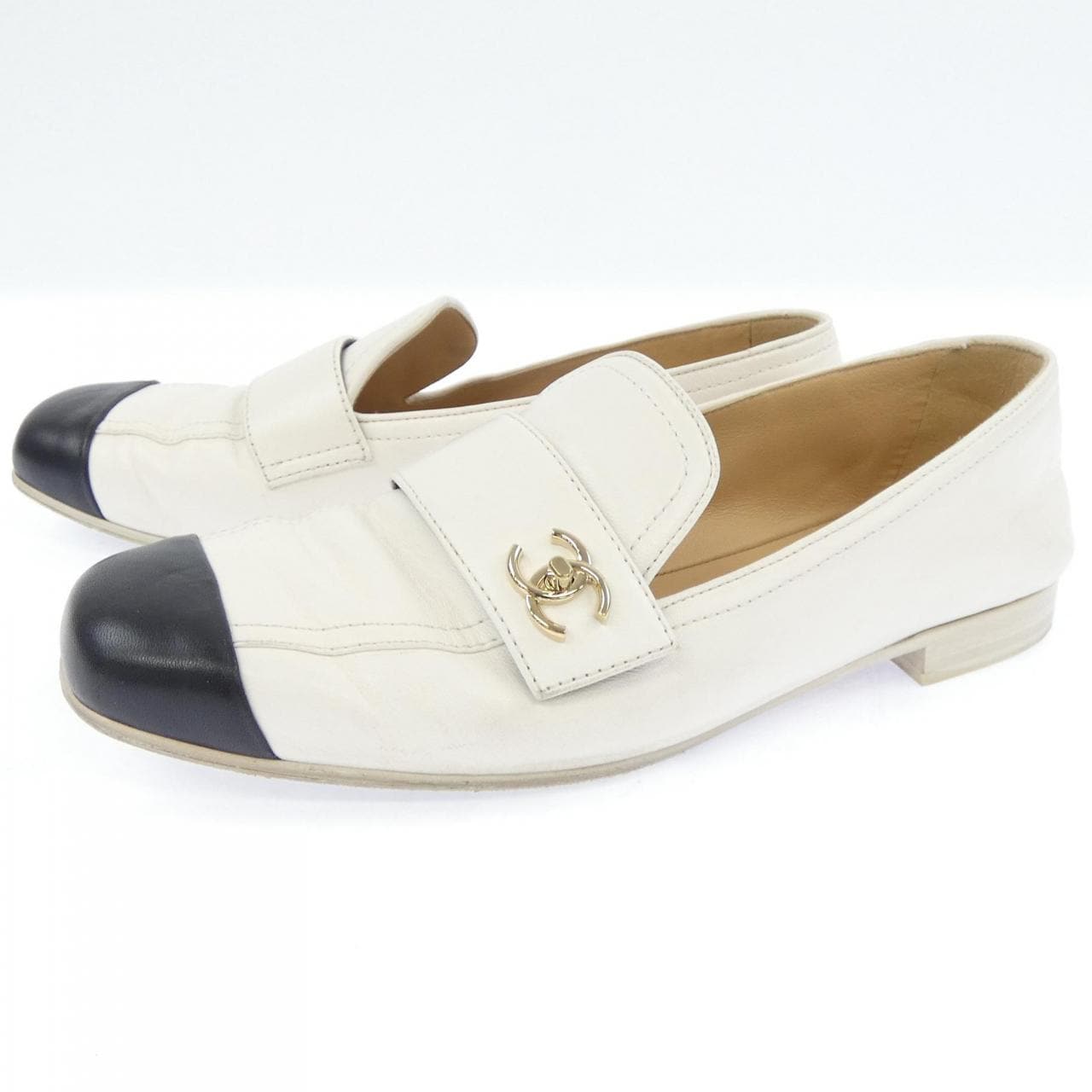 シャネル CHANEL G37320X01000 シューズ