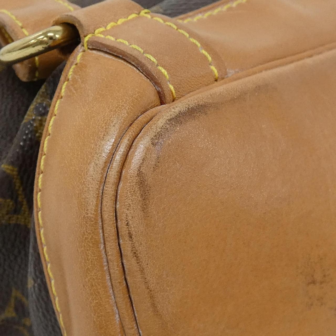 ルイヴィトン モノグラム モンスリ GM M51135 リュックサック