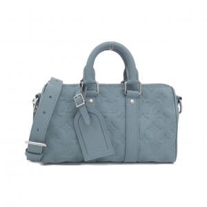 ルイヴィトン トリヨン モノグラム キーポル バンドリエール 25cm M13866 ボストンバッグ