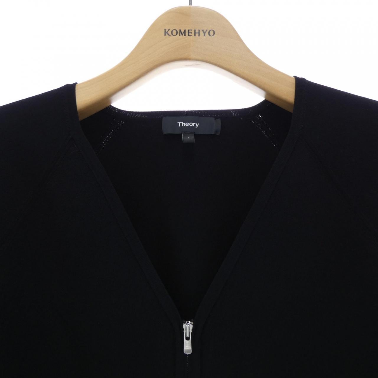 セオリー theory 01-0103723-051-902 カーディガン