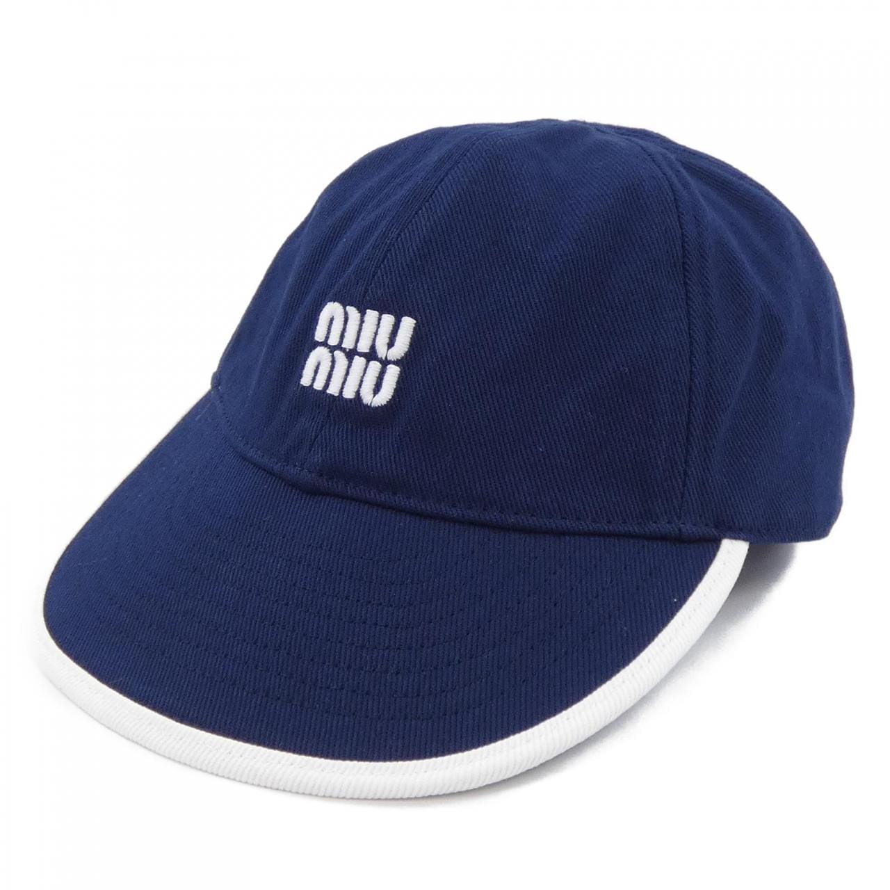 ミュウミュウ MIU MIU 5HC369 2ICI キャップ