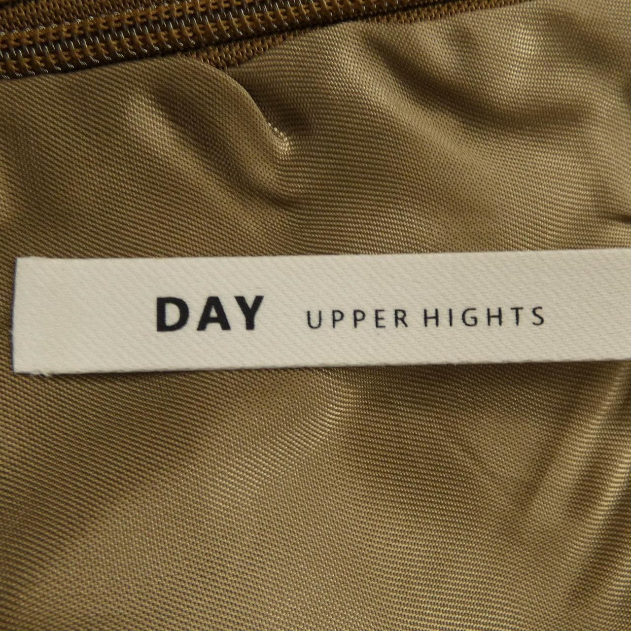 アッパーハイツ UPPER HIGHTS 204DL017 スカート