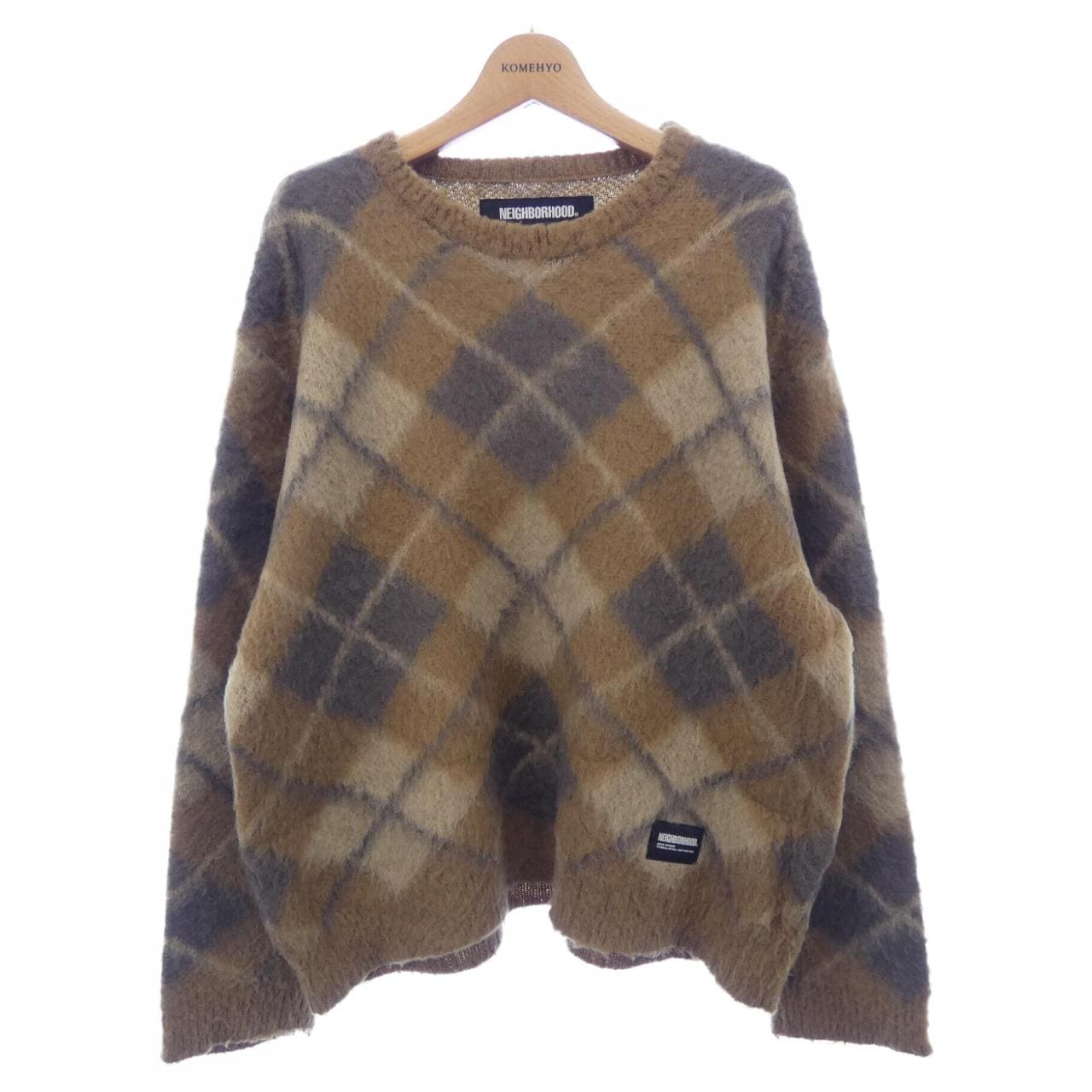 ネイバーフッド NEIGHBORHOOD 232FUNH-KNM03 ニット