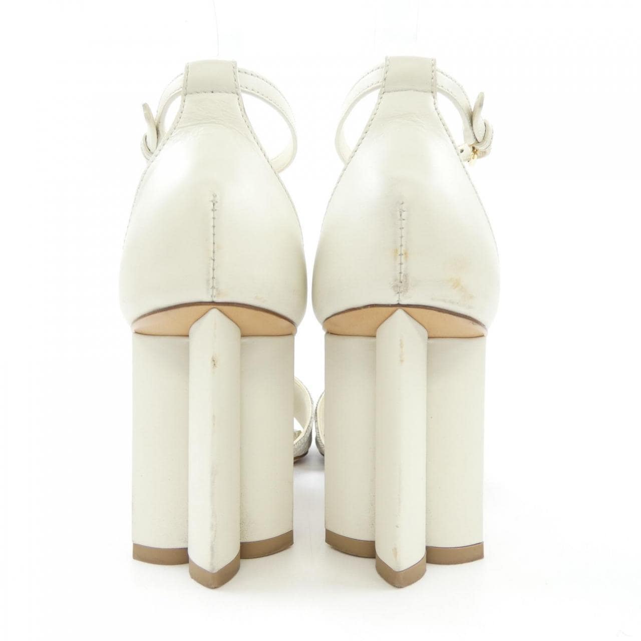 ルイヴィトン LOUIS VUITTON 日本限定、モノグラムデニム シルエットライン サンダル