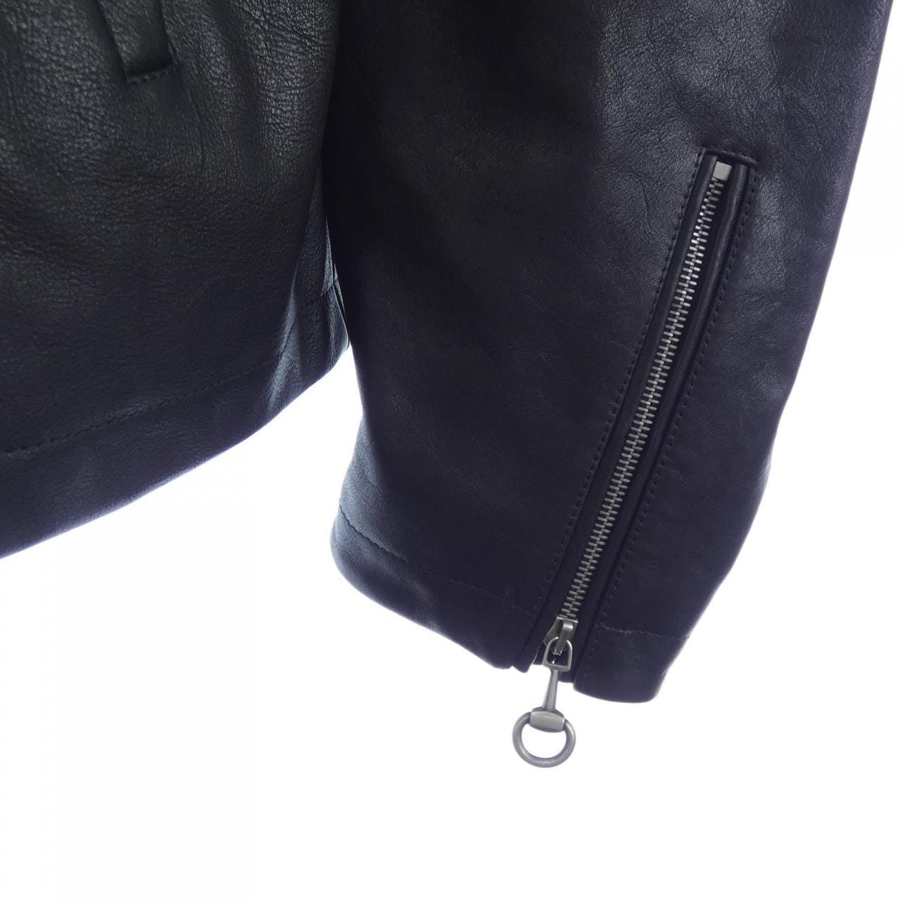 グッチ GUCCI 864931 XNBCJ レザージャケット
