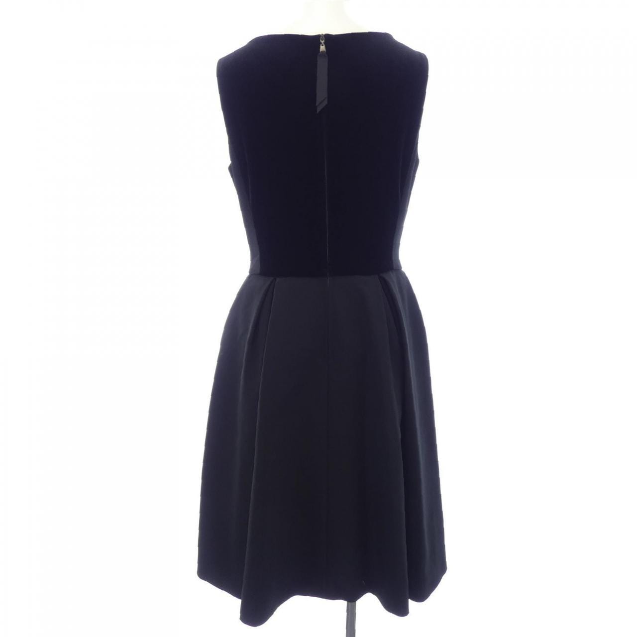 Y14 美品 L ベロアノワール byフォクシーニューヨーク ワンピ レディース コメ兵｜ベロアノワールbyフォクシー VELOUR NOIR by FOXEY N.Y 33910