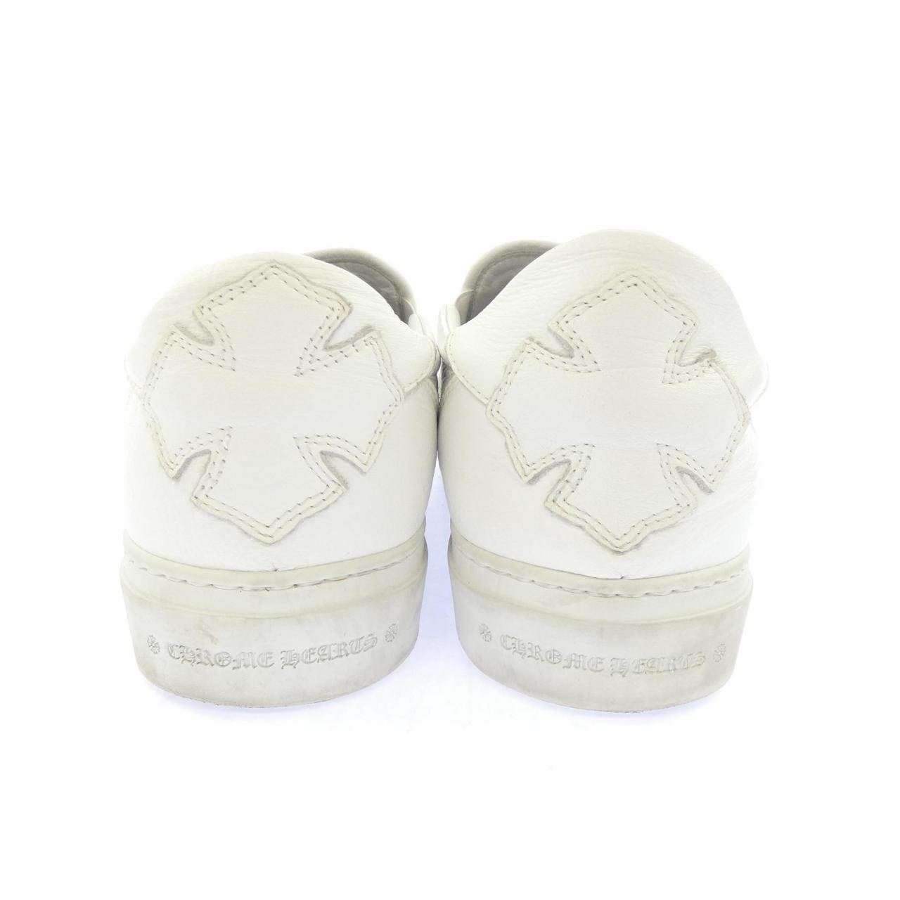 クロムハーツ CHROME HEARTS SLIP ON スニーカー