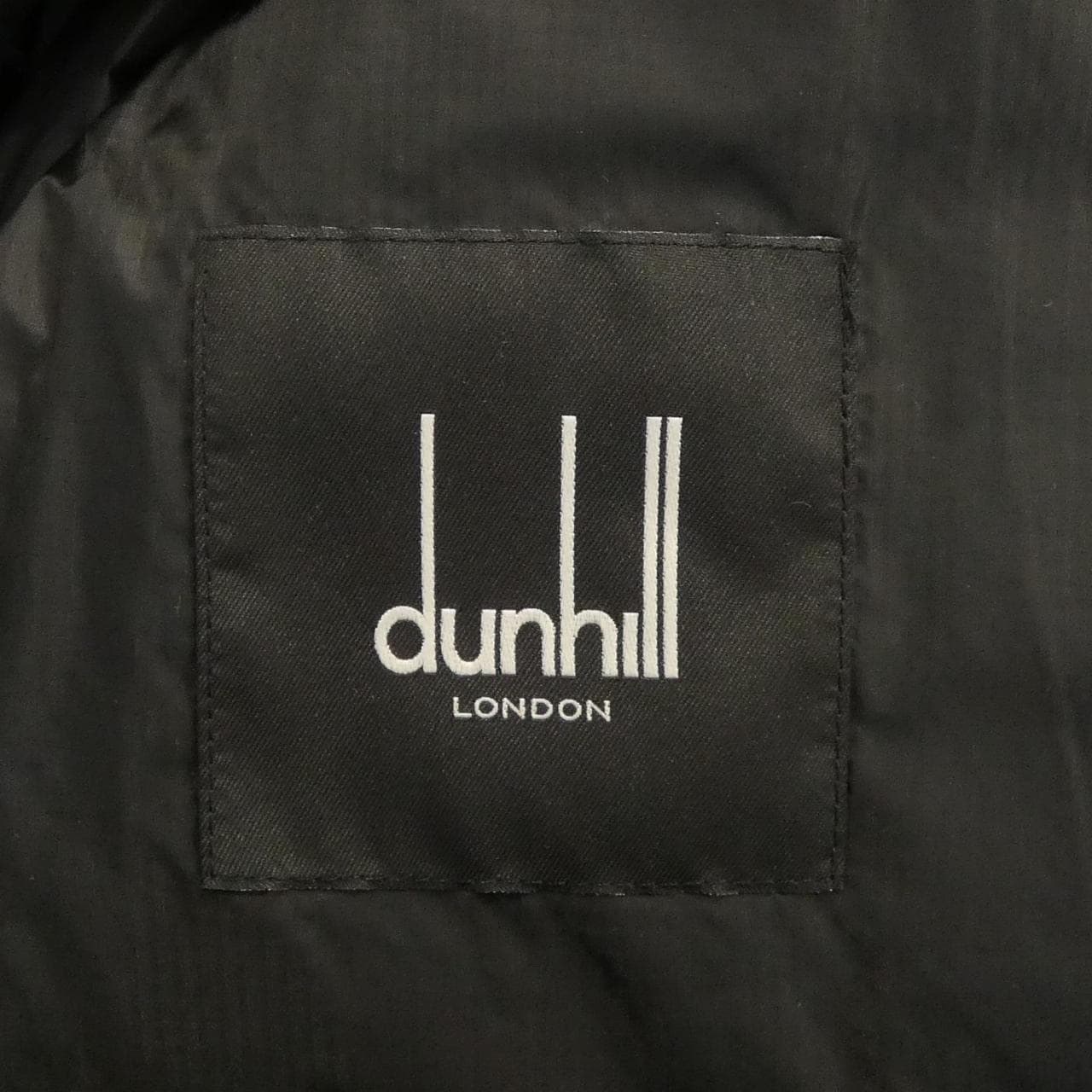 ダンヒル DUNHILL ダウンジャケット
