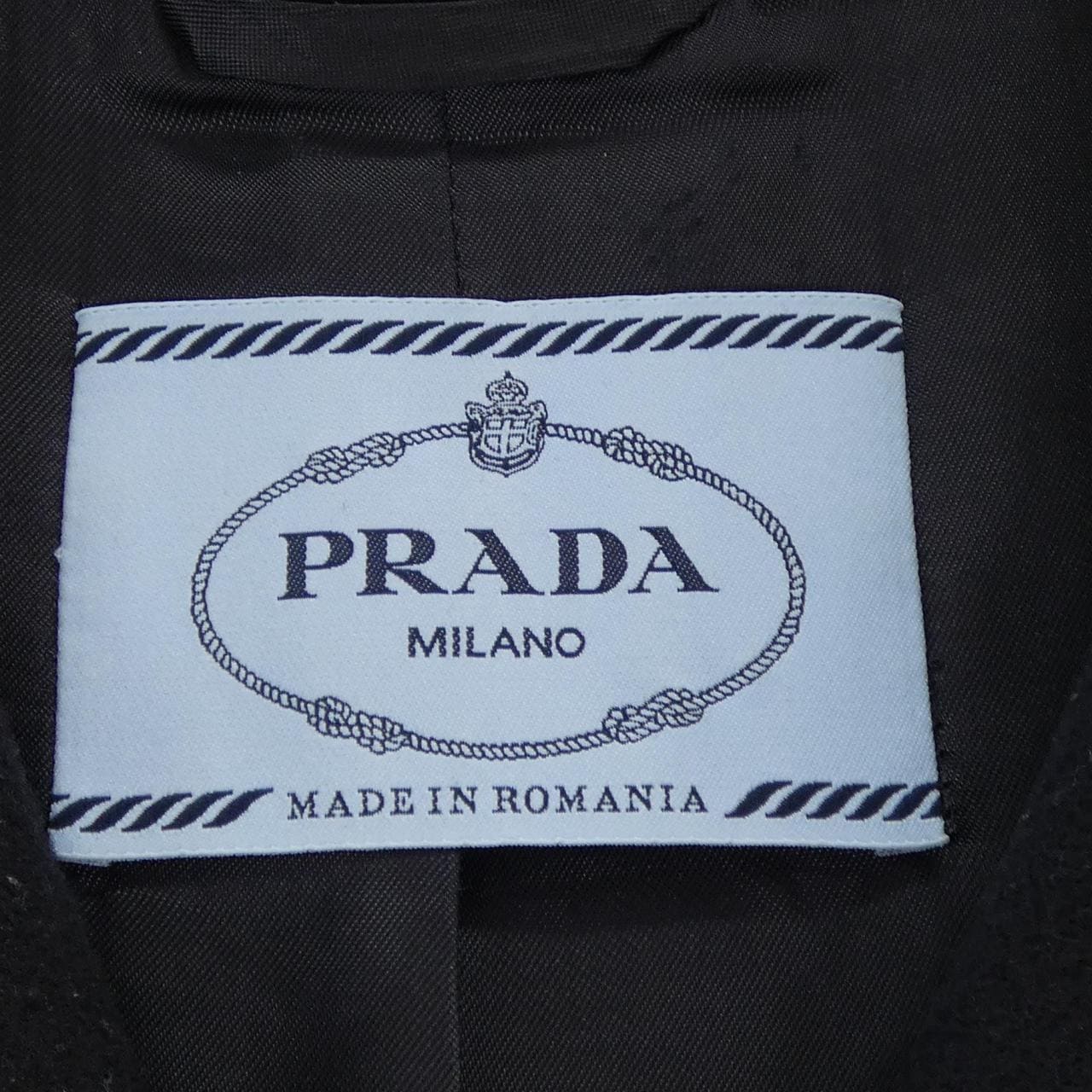 プラダ PRADA P6723　R172　1ENK コート